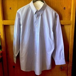 Brooks Brothers Original Polo long sleeve shirt Size 18-34/35 it is a large.